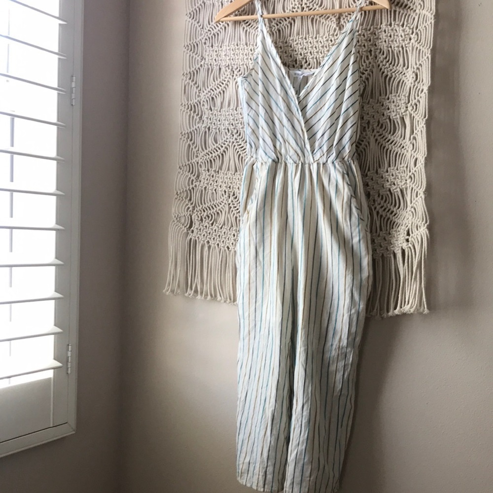BCBG Generation romper sz XXS 44” length